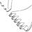 Allis-Coakley Tonsil Forceps 4mm Curved - N7013